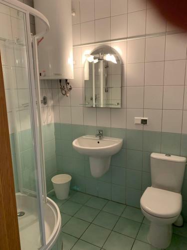 Hostal Pensjonaty Z?ote Piaski I Mrozik Jurata