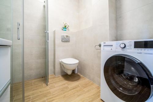 Apartament Dwupoziomowy Jurata13