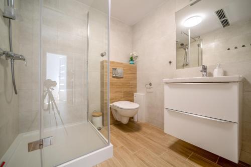 Apartament Dwupoziomowy Jurata13