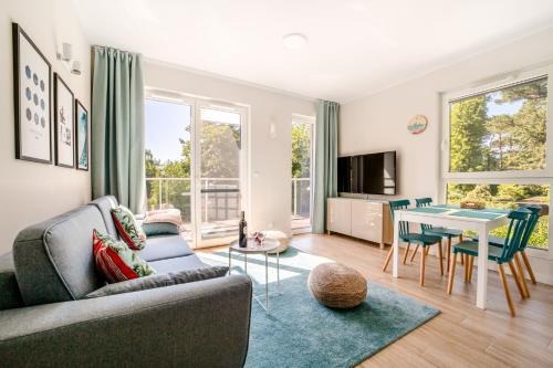 Apartament Dwupoziomowy Jurata13