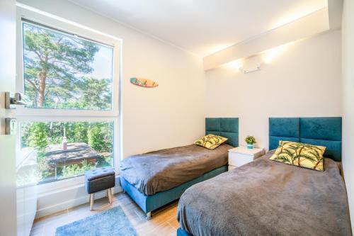 Apartament Dwupoziomowy Jurata13