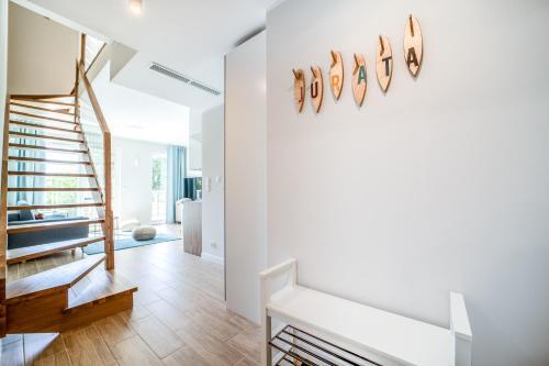 Apartament Dwupoziomowy Jurata13