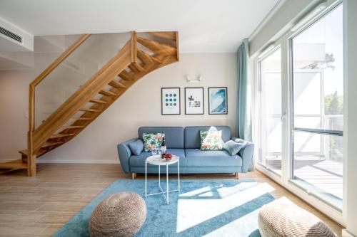 Apartament Dwupoziomowy Jurata13