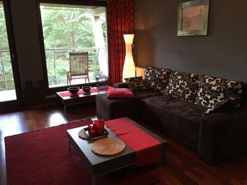 Apartament Hong Kong