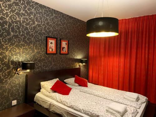 Apartament Hong Kong