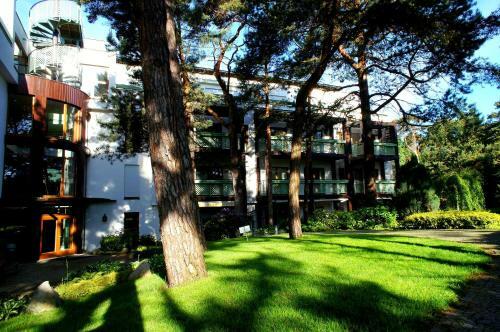 Apartament Rezydencja Bryza Jurata