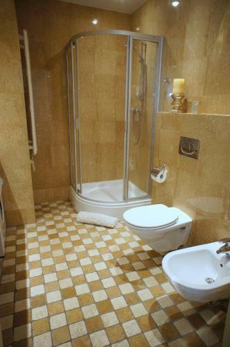 Apartament Rezydencja Bryza Jurata