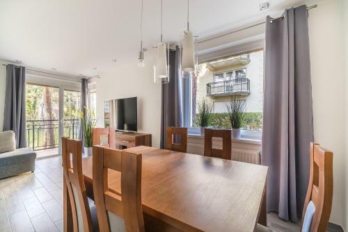 Apartament Dominika