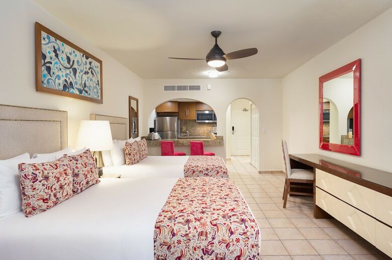Hotel Villa Del Palmar Beach Resort & Spa