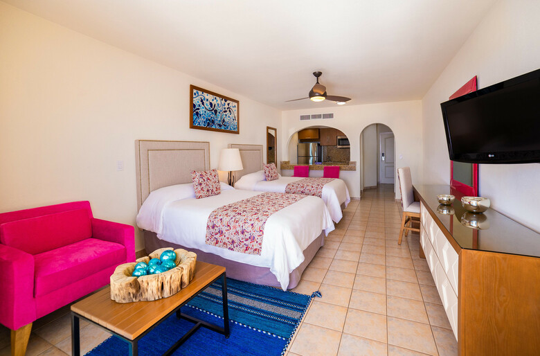 Hotel Villa Del Palmar Beach Resort & Spa