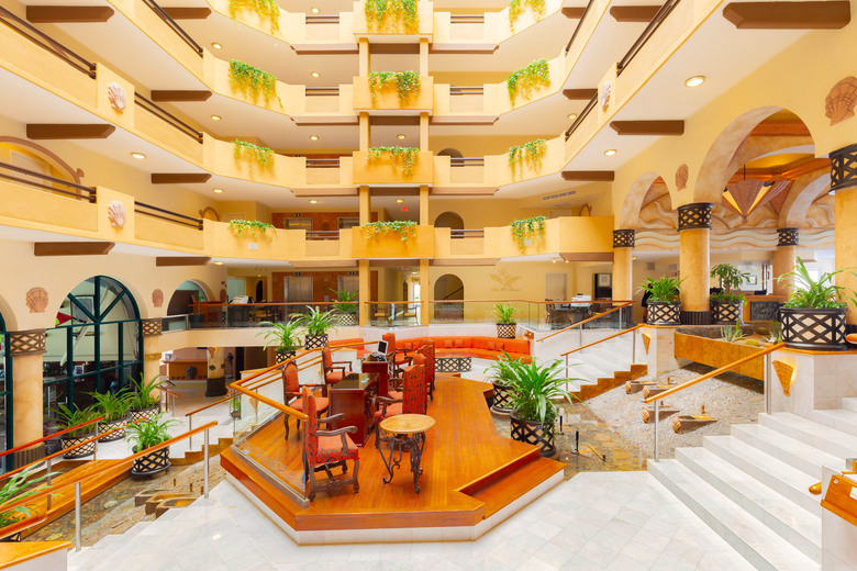 Hotel Villa Del Palmar Beach Resort & Spa