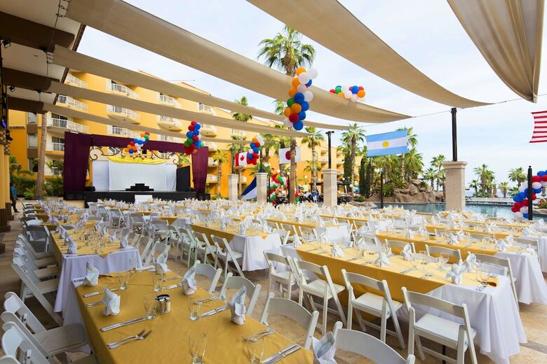 Hotel Villa Del Palmar Beach Resort & Spa
