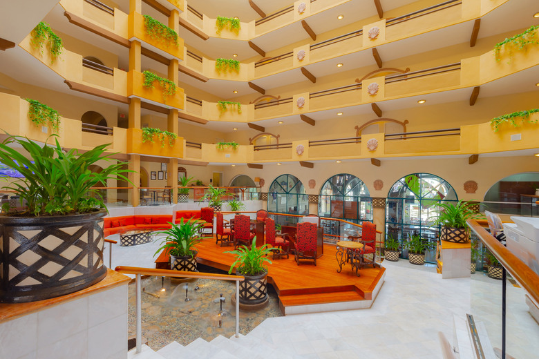 Hotel Villa Del Palmar Beach Resort & Spa