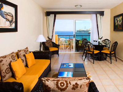 Hotel Villa Del Palmar Beach Resort & Spa