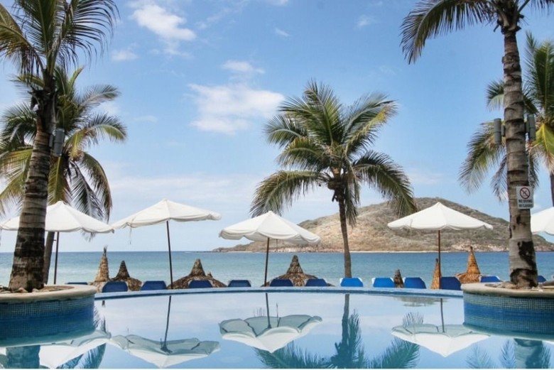 Hotel Oceano Palace