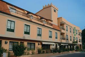 Hotel Mirador Ria De Arosa