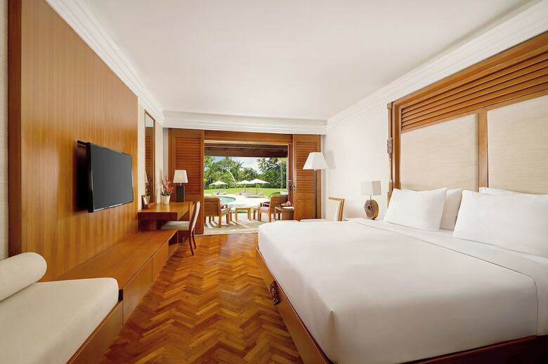 Nusa Dua Beach Hotel And Spa - Handwritten Collection