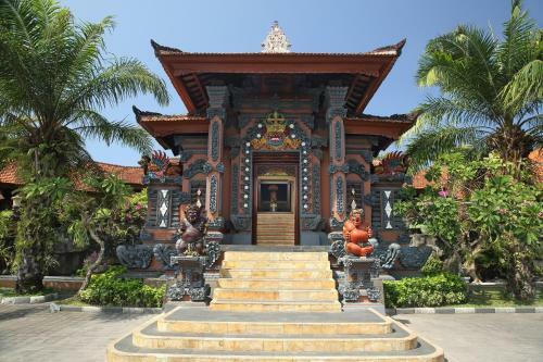 Hotel Bali Tropic Resort & Spa