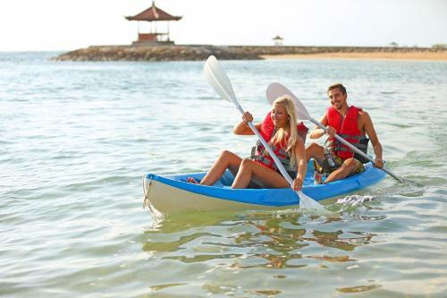Hotel Bali Tropic Resort & Spa