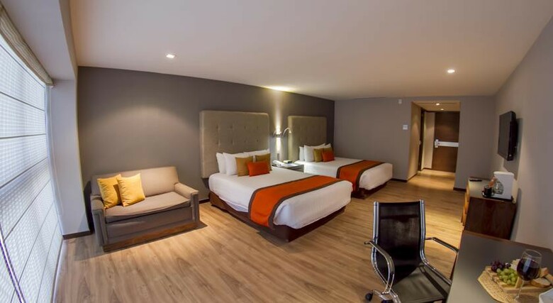 Hotel El Diplom�tico