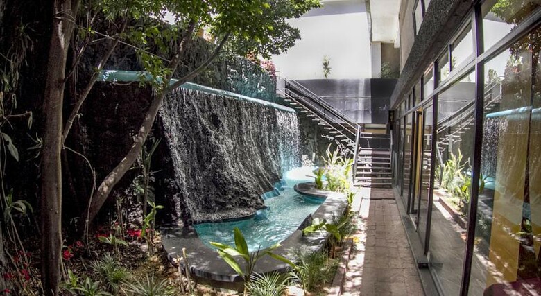 Hotel El Diplom�tico