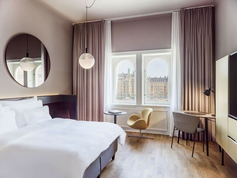 Hotel Radisson Blu Strand