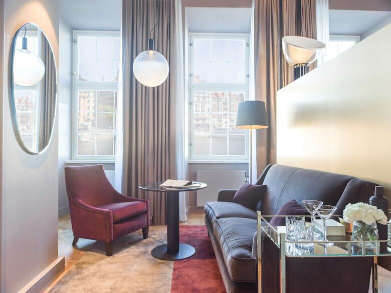Hotel Radisson Blu Strand