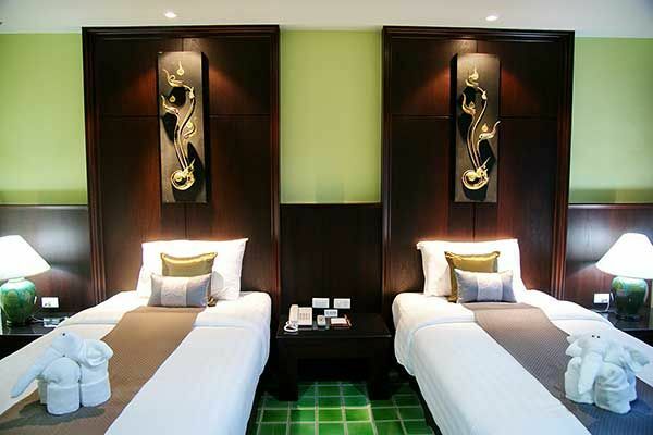 Hotel Duangjitt Resort