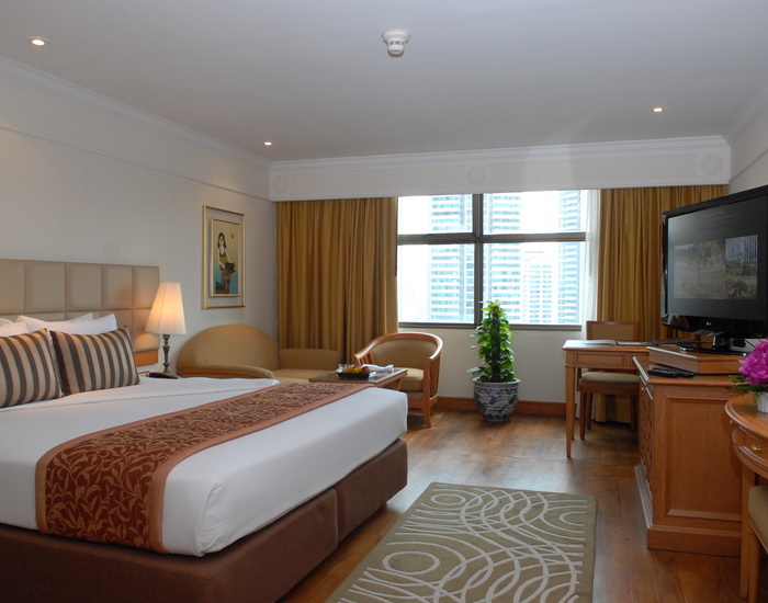 Hotel Imperial Queens Park