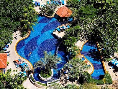Hotel The Royal Paradise