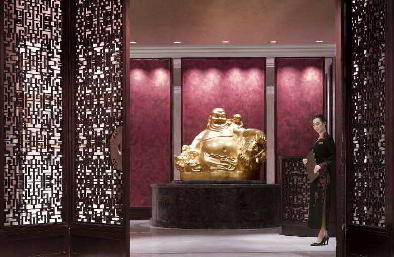 Hotel Shangri-la Bangkok