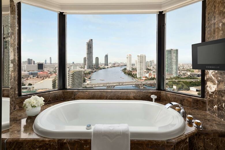 Hotel Shangri-la Bangkok