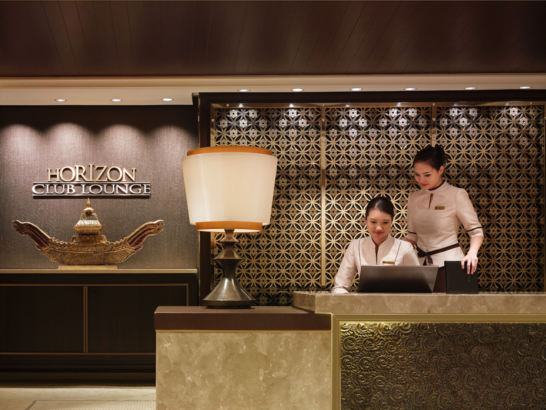 Hotel Shangri-la Bangkok