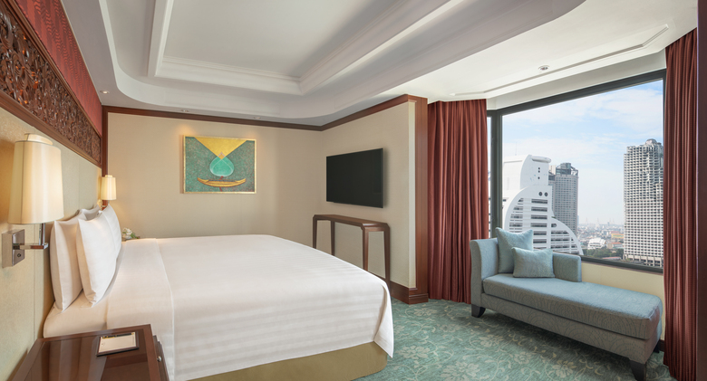 Hotel Shangri-la Bangkok