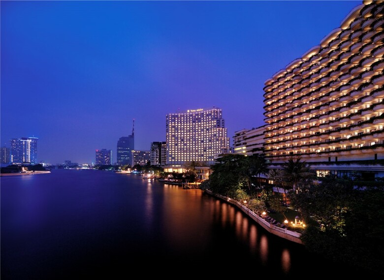 Hotel Shangri-la Bangkok