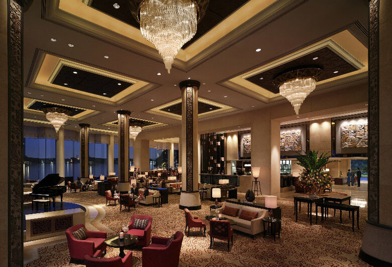 Hotel Shangri-la Bangkok