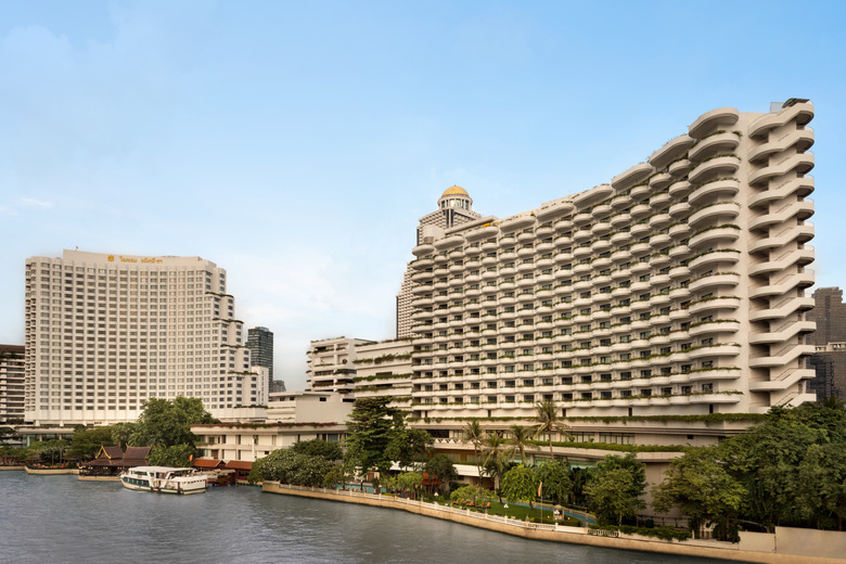 Hotel Shangri-la Bangkok