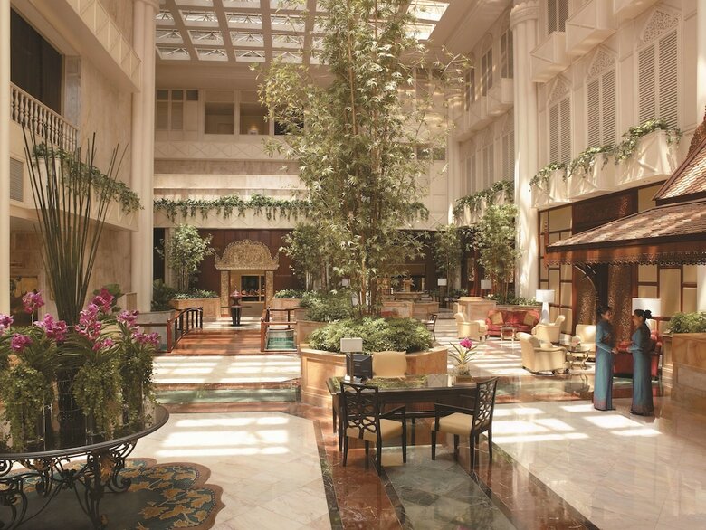 Hotel Shangri-la Bangkok