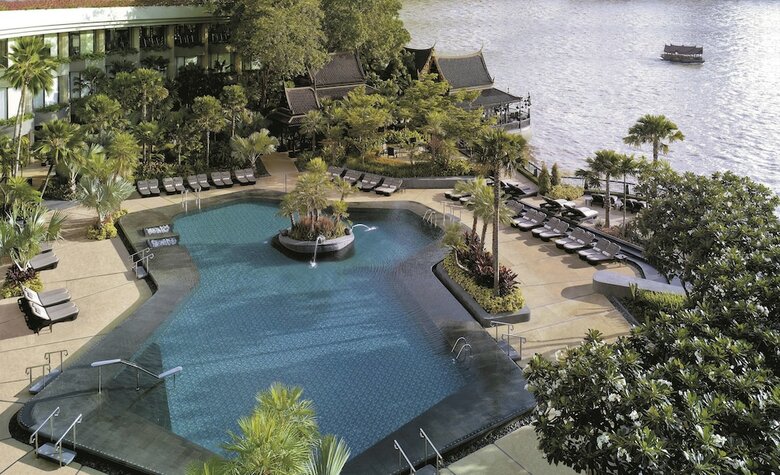 Hotel Shangri-la Bangkok