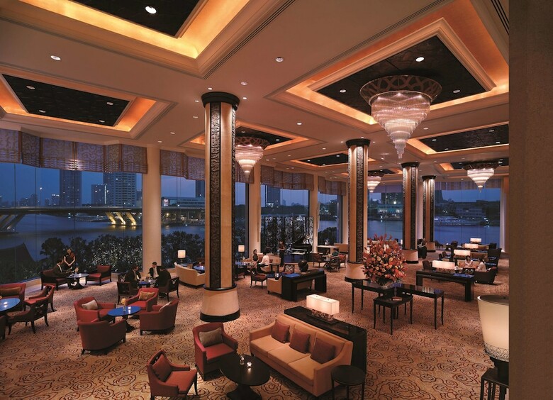 Hotel Shangri-la Bangkok