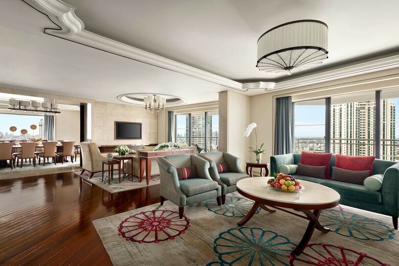 Hotel Shangri-la Bangkok