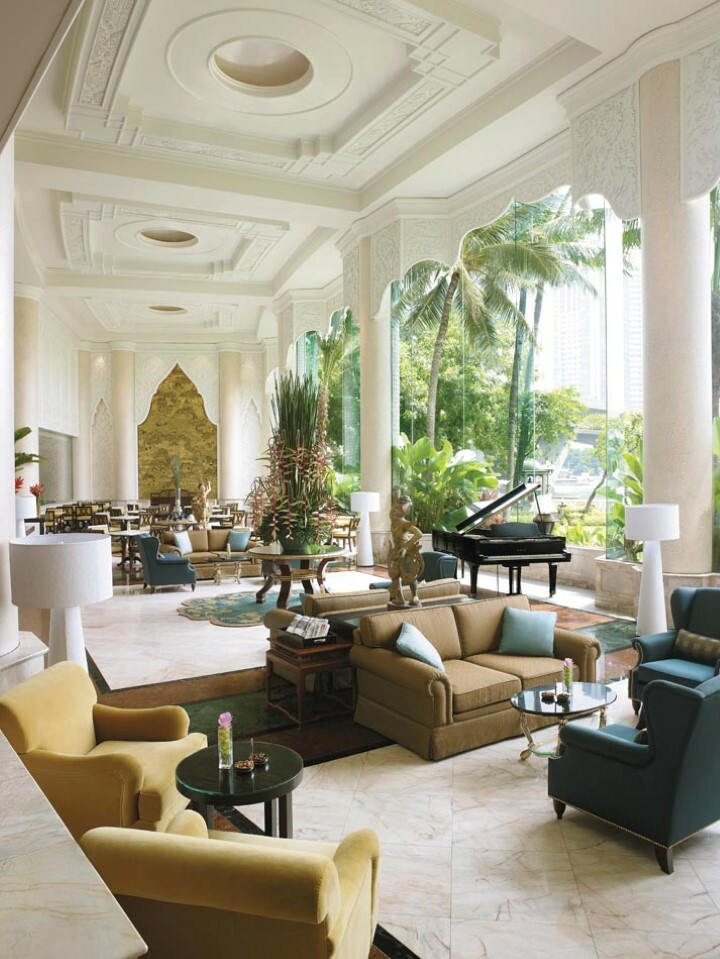 Hotel Shangri-la Bangkok