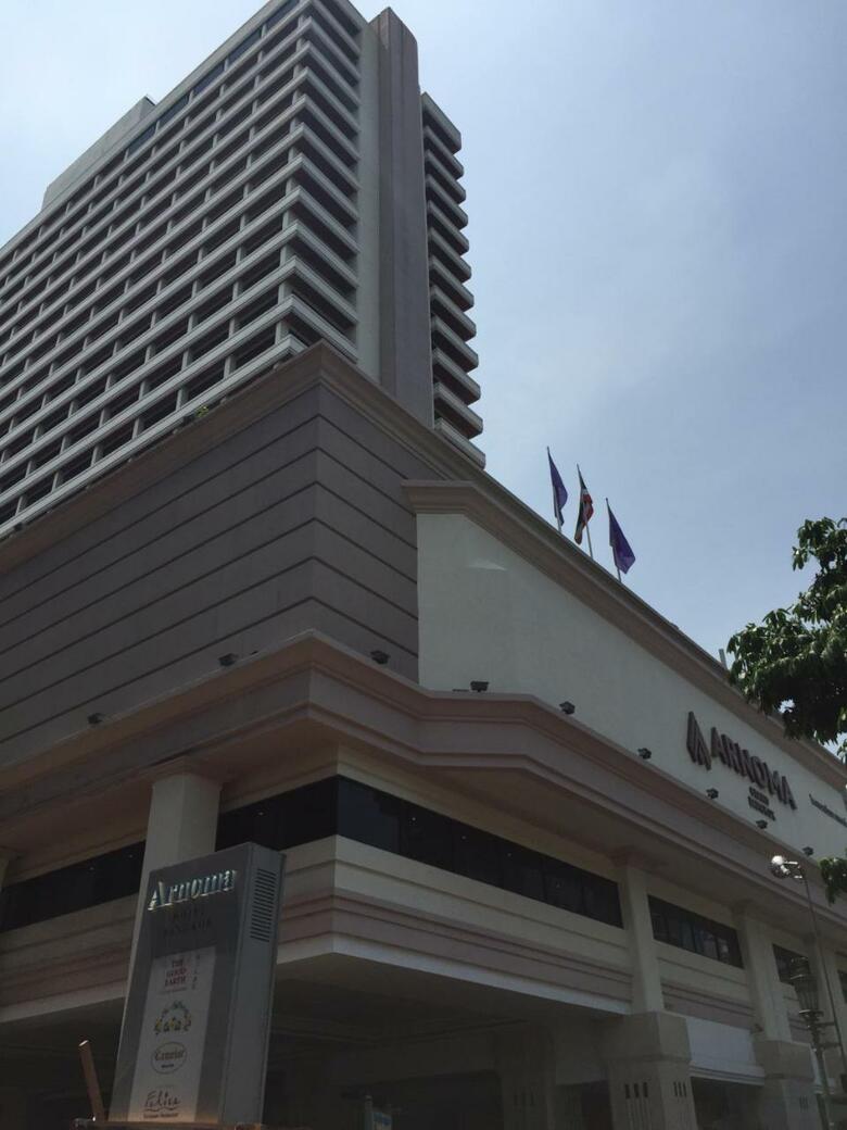 Hotel Arnoma