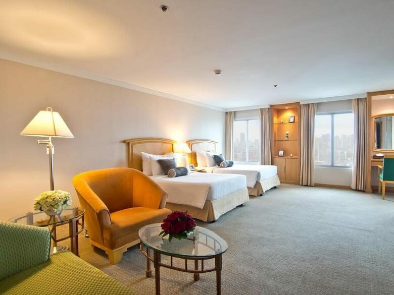 Baiyoke Sky Hotel