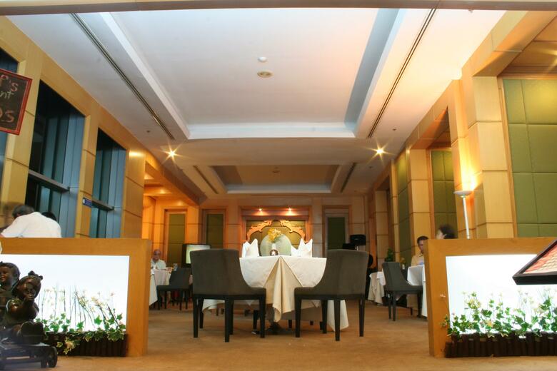 Baiyoke Sky Hotel