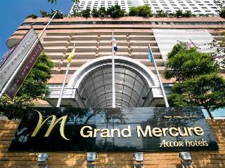 Hotel Grand Mercure Fortune