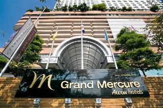 Hotel Grand Mercure Fortune