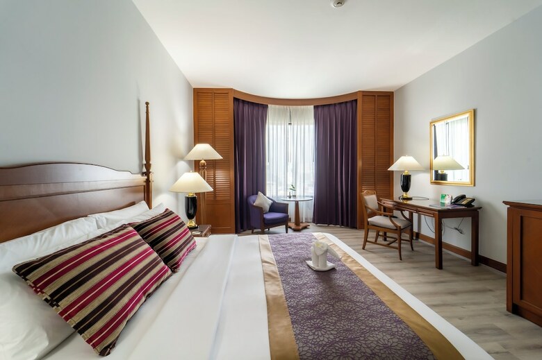 Hotel Century Park