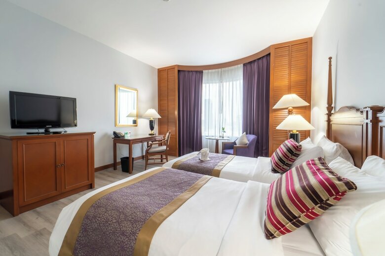 Hotel Century Park