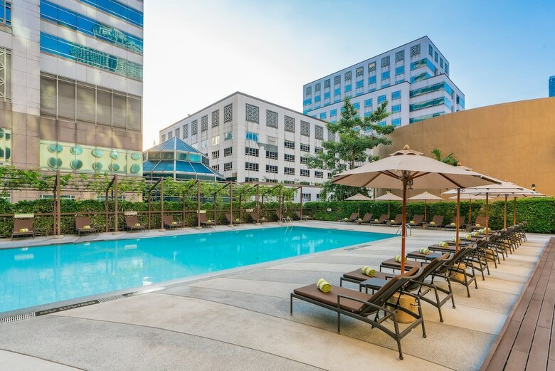 Hotel Holiday Inn Silom